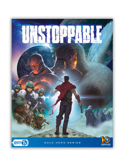 Unstoppable