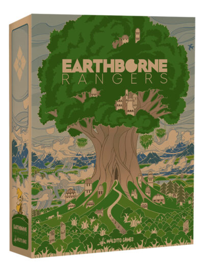 Earthborne Rangers