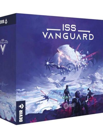 ISS Vanguard