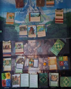Imagen del final de la partida