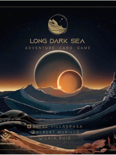 Long Dark Sea